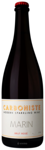 Carboniste Marin Brut Rosé N.V.