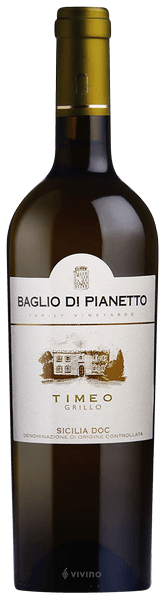 Baglio di Pianetto Timeo Grillo