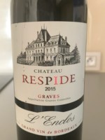 Château de Respide l'Enclos Graves