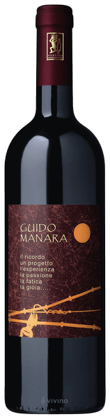 Manara Guido Rosso del Veneto