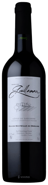 Domaine Guillaman Rouge