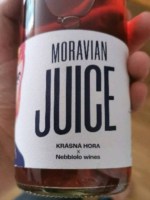 Krásná Hora Moravian Juice Nebbiolo