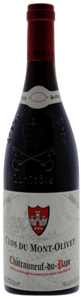 Clos du Mont-Olivet Châteauneuf-du-Pape Cuvée Unique