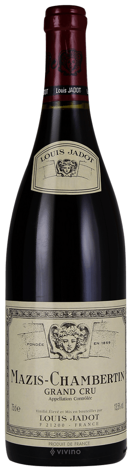 ワイン Mazis-Chambertin Grand Cru 2016 2016 Faiveley Mazis-Chambertin - CellarTracker