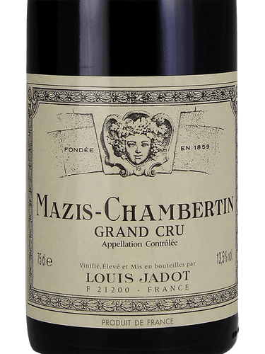 ワイン Mazis-Chambertin Grand Cru 2016 Mazis-Chambertin – Grand Cru – Dreyfus, Ashby & Co.