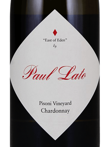 East of Eden Pisoni Vineyard Chardonnay