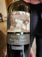 Mission Hill Family Estate Desert Ridge Vineyard Merlot