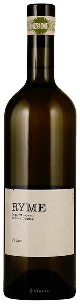 Ryme Lago Vineyard Fiano