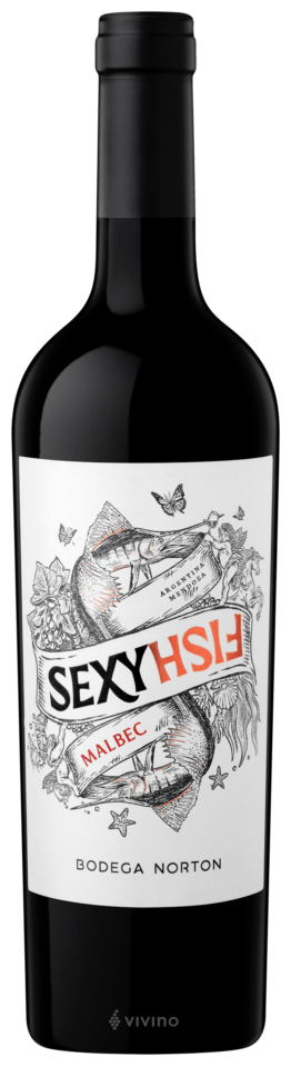 NORTON SEXY FISH MALBEC 6X750 - imagen 5