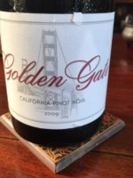 Sea Smoke Golden Gate Pinot Noir
