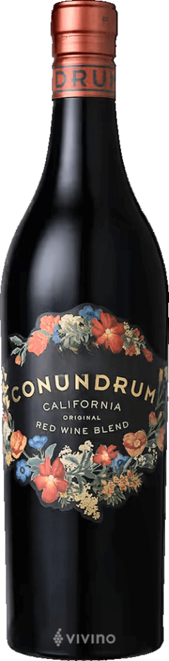 Conundrum Red Blend | Vivino English