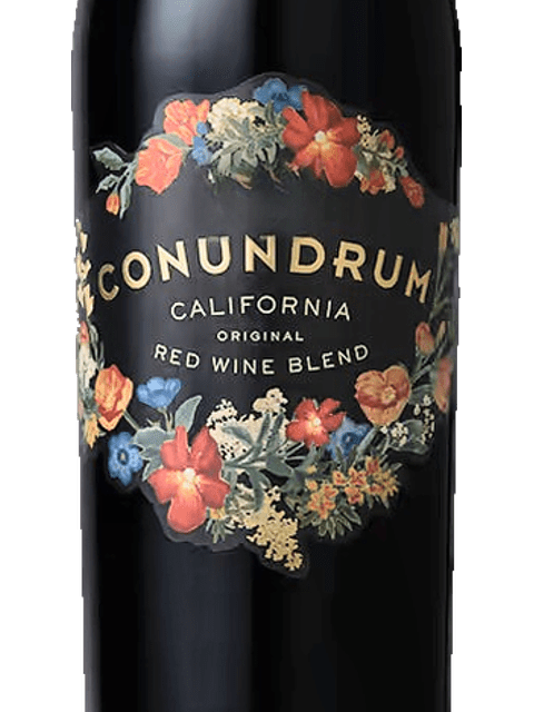 Conundrum Red Blend | Vivino English