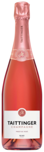 Taittinger Prestige Rosé Brut Champagne N.V.