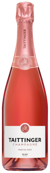 N.V. Taittinger Prestige Rosé Brut Champagne | Vivino Hong Kong
