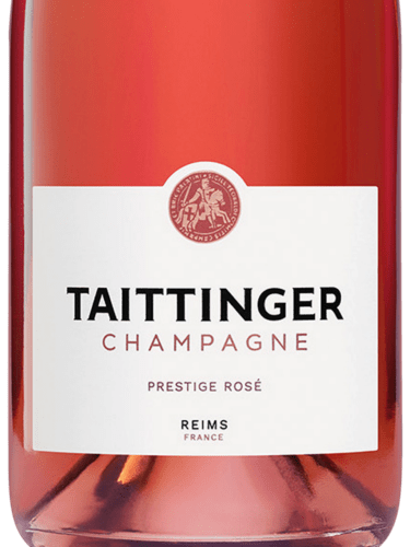 N.V. Taittinger Prestige Rosé Brut Champagne | Vivino 日本語