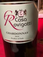 Casa Rovigatti Chardonnay