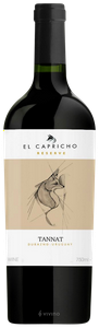 El Capricho Tannat Reserve N.V.