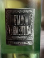 Berton Vineyard Fiano - Vermentino