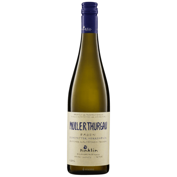 Rinklin Müller-Thurgau | Vivino English