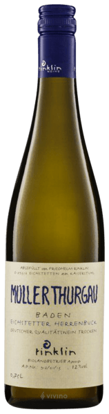 Rinklin Müller-Thurgau | Vivino English