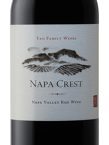 Yao Family Wines Napa Crest Proprietary Red | Vivino 日本語