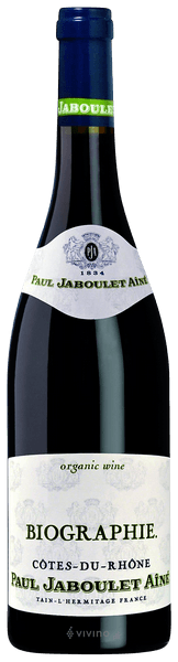 Paul Jaboulet Aîné Biographie Côtes du Rhône Rouge