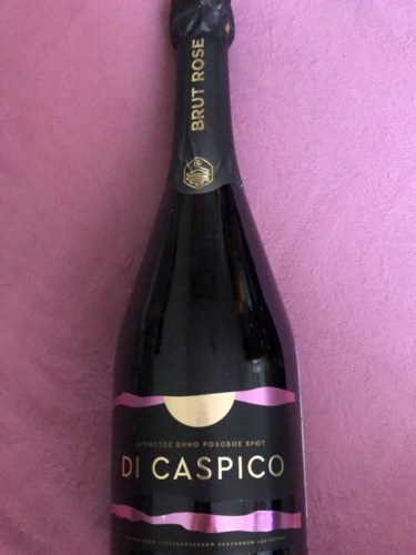 Derbent Wine Company Di Caspico Sparkling Rosé | Vivino US