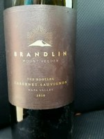 Brandlin The Bootleg Cabernet Sauvignon