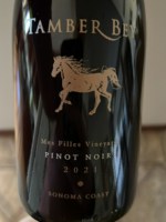 Tamber Bey Mes Filles Vineyard Pinot Noir