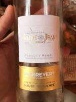 Chateau Saint Jean Pierrevert Blanc
