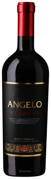 2019 Angelo Appassimento Rosso | Vivino US