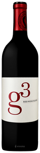 Goose Ridge Vineyards g3 Red Blend N.V.