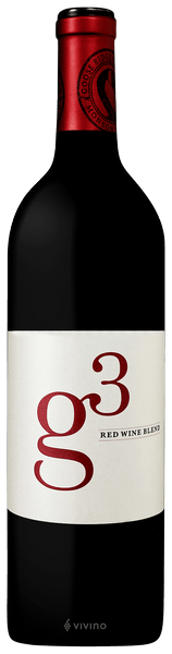 Goose Ridge Vineyards g3 Red Blend