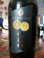 Salvano Oro Nero