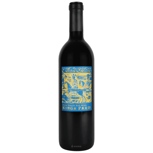 Kongsgaard Kings Farm 2016 赤ワイン 750ml Kongsgaard Kings Farm Red | Vivino English