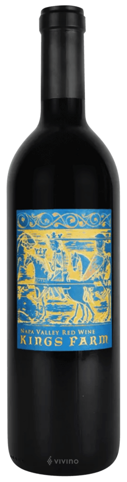 Kongsgaard Kings Farm Red | Vivino Dansk