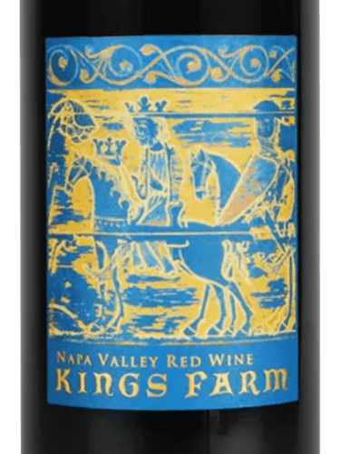 Kongsgaard Kings Farm Red | Vivino Dansk