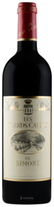 Château Simone Les Grands Carmes de Simone Rouge N.V.