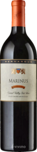 Bernardus Marinus Signature 2018