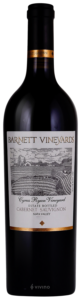 Barnett Cyrus Ryan Vineyard Cabernet Sauvignon N.V.