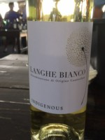 Indigenous Langhe Bianco