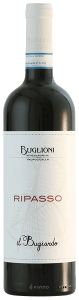Buglioni Il Bugiardo Valpolicella Ripasso Classico Superiore