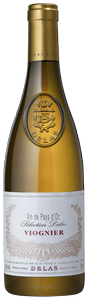 Delas Viognier Vin de Pays d'Oc Sélection N.V.