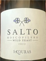 Skouras Salto Moscofilero Wild Yeast