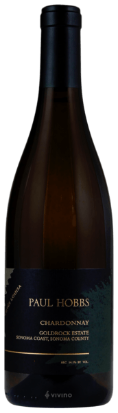 Paul Hobbs Cuvée Louisa Goldrock Estate Chardonnay