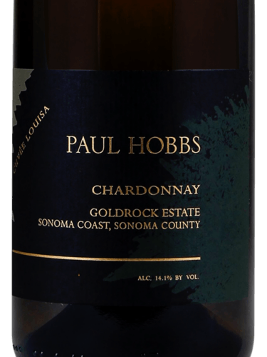 Cuvée Louisa Goldrock Estate Chardonnay