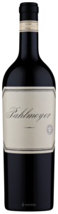 Pahlmeyer Malbec N.V.