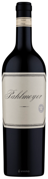 Pahlmeyer Malbec