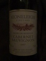 Stoneleigh Cabernet Sauvignon