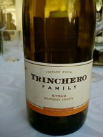 Trinchero Family Syrah